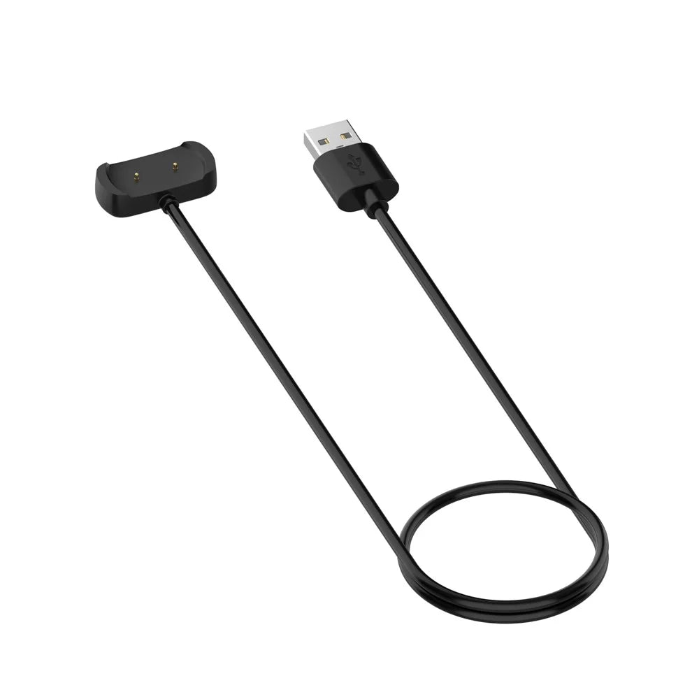 Charger For Huami Amazfit Active Edge (A2212) / Bip 5 Unity Magnetic Watch Charger Smartwatch Charging Cable - 1m - 2