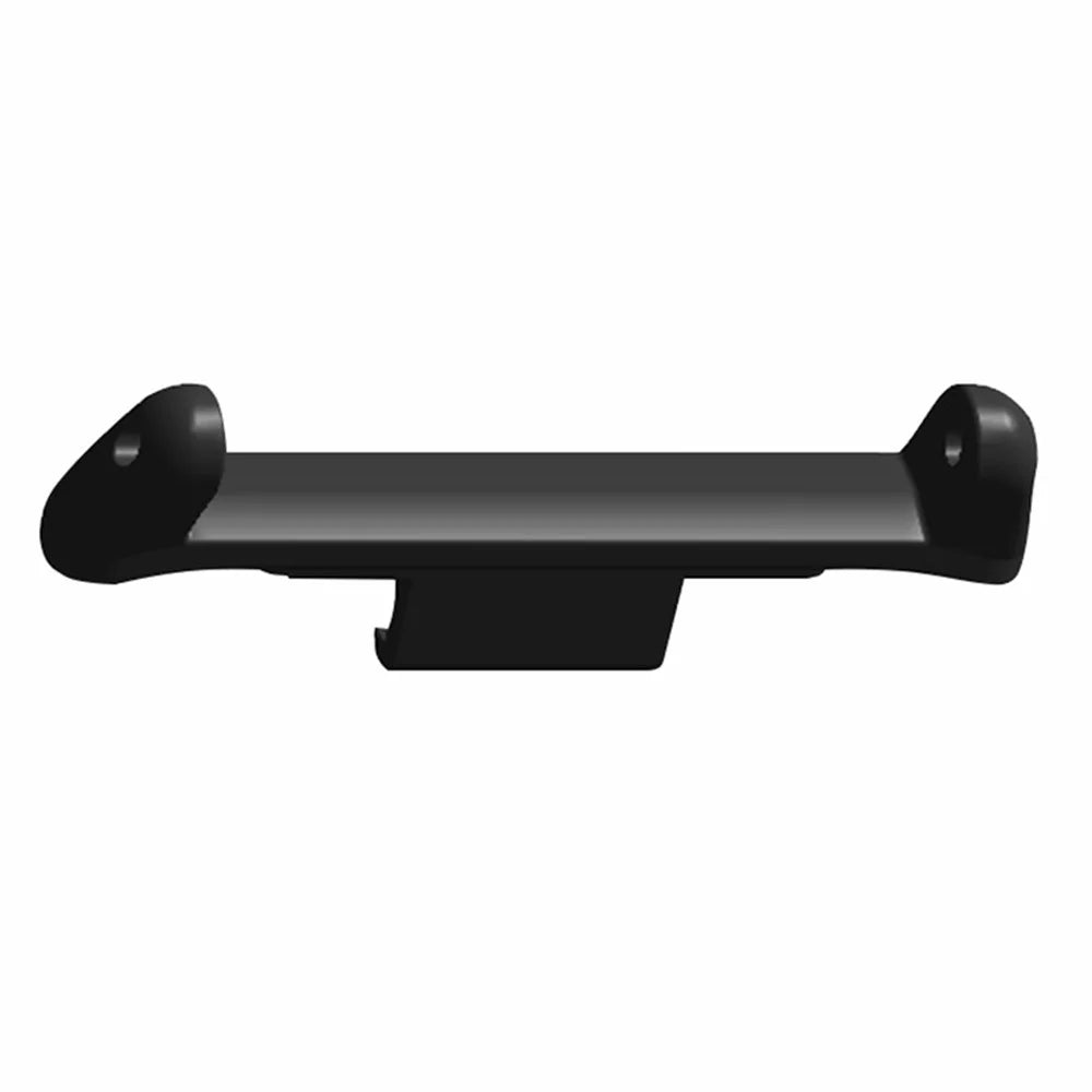 1 Pair for Xiaomi Redmi Watch 4 Metal Watch Strap Connector 22mm Adapter Accessory - Black - 4