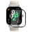 1Pc For Xiaomi Redmi Watch 4 PC+PET Film 3D Smartwatch Screen Protector - 1
