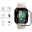 1Pc For Xiaomi Redmi Watch 4 PC+PET Film 3D Smartwatch Screen Protector - 2