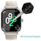 1Pc For Xiaomi Redmi Watch 4 PC+PET Film 3D Smartwatch Screen Protector - 3