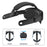 Adjustable Replacement Head Strap for Meta Quest 3 Head-Mounted Smart VR Headset Accessories - Black - 2