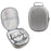 For Meta Quest 3 VR Headset Carrying Case EVA Hard Shell Storage Bag Shockproof Handbag - 2
