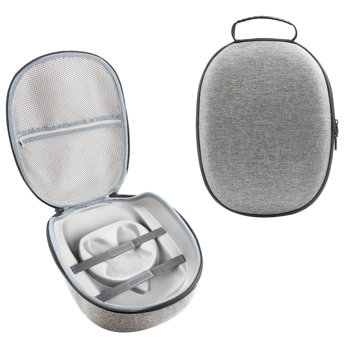 For Meta Quest 3 VR Headset Carrying Case EVA Hard Shell Storage Bag Shockproof Handbag - 2