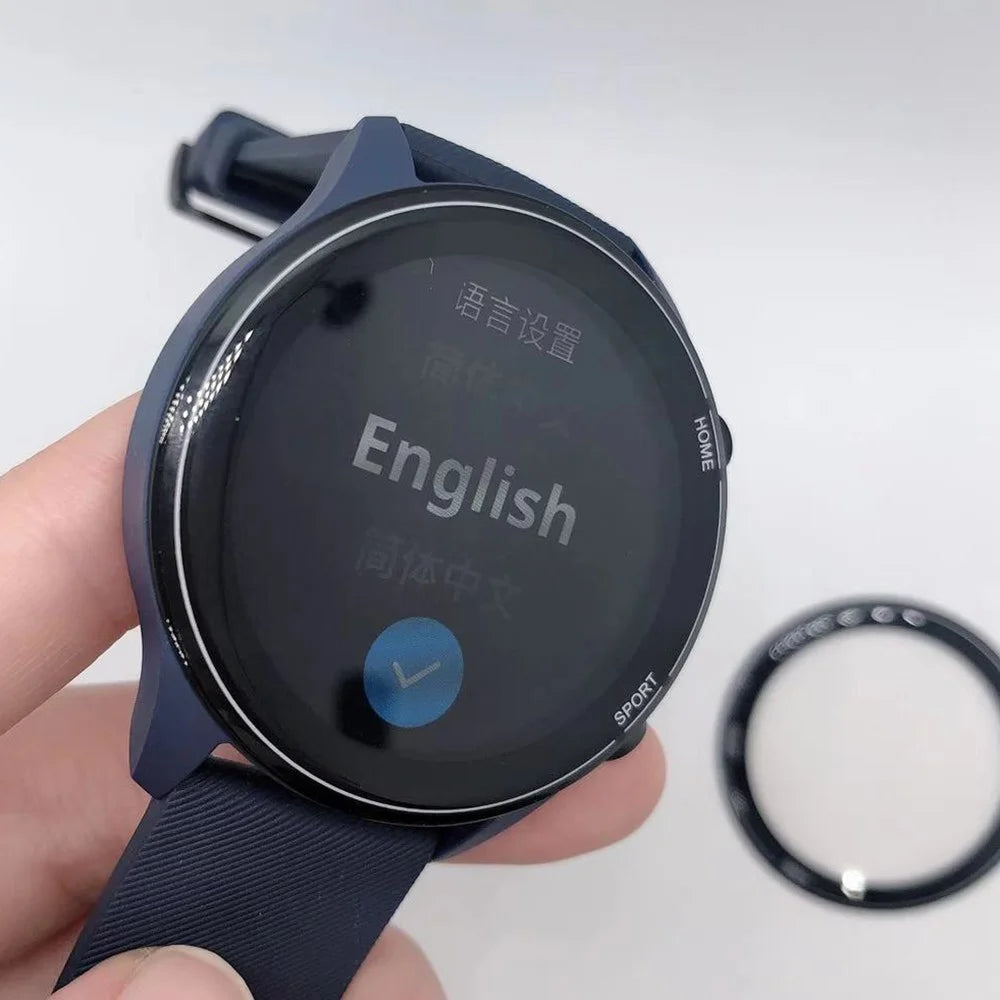 1Pc For Xiaomi Mi Watch Color Sports Screen Protector 3D Curved PET Anti-scratch Screen Film - 3