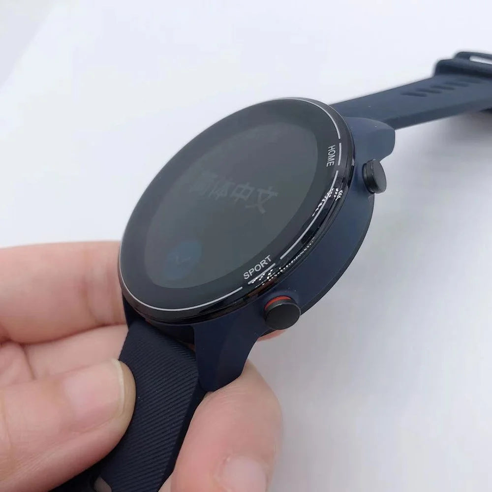 1Pc For Xiaomi Mi Watch Color Sports Screen Protector 3D Curved PET Anti-scratch Screen Film - 4