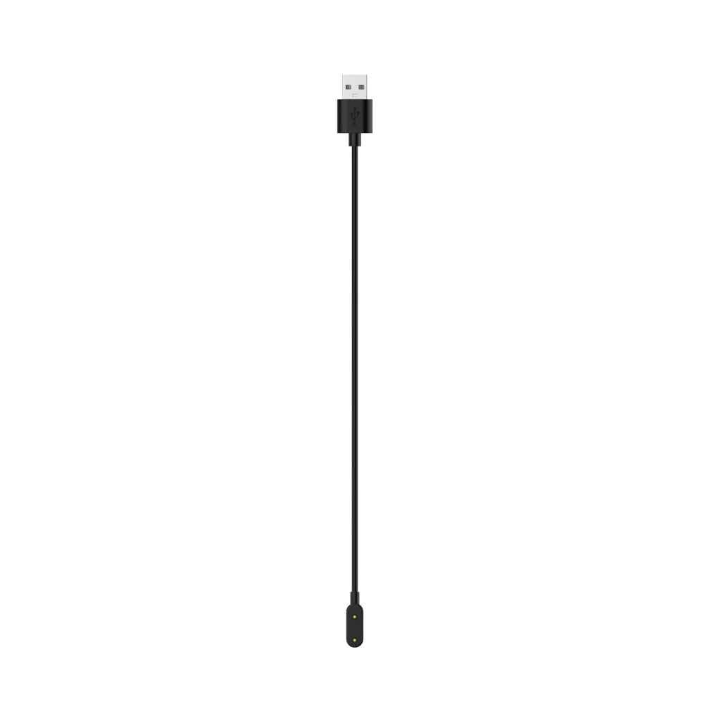 For Keep B5 / Huawei Band 10 / Band 9 / Band 9 NFC 1m Smart Watch Charger USB Charging Cable - Black - 6
