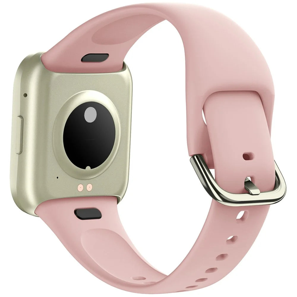 Y83 Smart Watch Bluetooth-compatible Call Heart Rate Blood Oxygen Monitor Fitness Tracker - Pink - 2