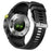 NX18 Pro 1.508-inch AMOLED Smart Watch GPS Positioning Heart Rate Health Monitoring Sports Watch - Black - 3