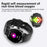 F400 Non-Invasive Blood Sugar Smart Watch ECG Blood Pressure Monitor Bluetooth-compatible Call Sports Watch, Silicone Strap - Black - 7