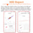 F400 Bluetooth-compatible Call Sports Watch ECG Blood Pressure Monitor Non-Invasive Blood Sugar Smart Watch, 3-Bead Steel Strap - 2