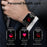 F57pro Smart Watch with Heart Rate, Blood Pressure Monitoring, Bluetooth-compatible Call, Sports Bracelet, Silicone Strap - Black - 6