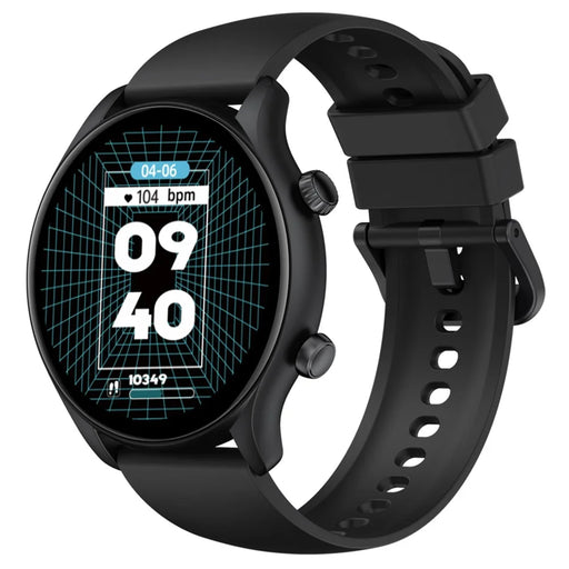 ZEBLAZE Btalk 3 Plus 1.39-inch Bluetooth-compatible Call Smart Watch Heart Rate Monitor Sports Bracelet - Black - 1