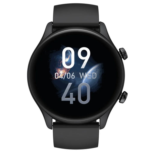 ZEBLAZE Btalk 3 Plus 1.39-inch Bluetooth-compatible Call Smart Watch Heart Rate Monitor Sports Bracelet - Black - 2