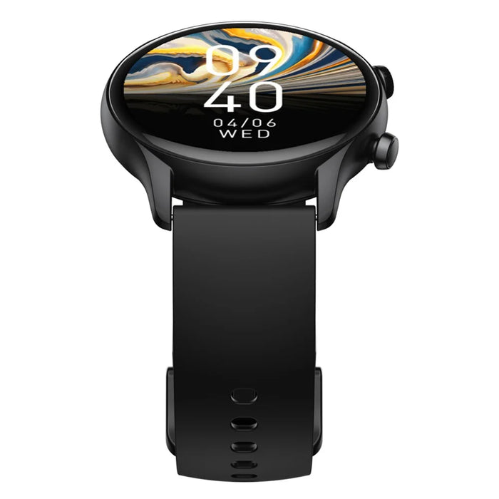 ZEBLAZE Btalk 3 Plus 1.39-inch Bluetooth-compatible Call Smart Watch Heart Rate Monitor Sports Bracelet - Black - 3