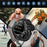 AK75 Silicone Strap Smart Watch Bluetooth-compatible Call Heart Rate Sleep Health Monitoring Sports Watch - Grey - 7
