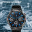 HT28 1.85 inch Screen Smart Watch Bluetooth-compatible Call Bracelet with Compass, Flashlight Function - Black - 6