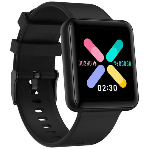 W23-A Heart Rate Monitoring Smart Watch Bluetooth-compatible Call Bracelet Fitness Tracker Wrist Bracelet - 1