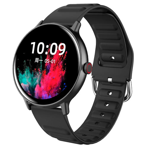 Y88 1.43-inch AMOLED Screen Health Monitoring Smart Watch Bluetooth-compatible Call Smart Bracelet - Black - 1