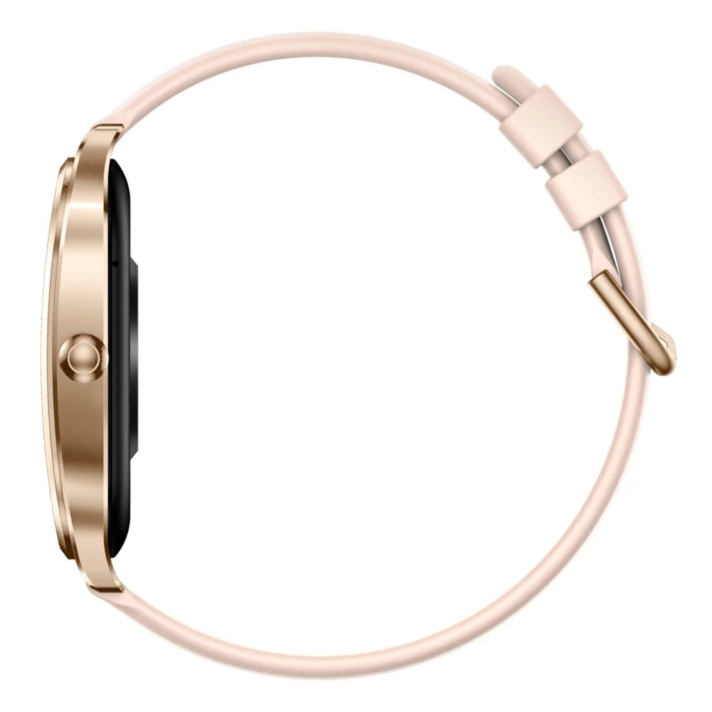 H35 2.02-inch Heart Rate Blood Pressure Monitoring Smart Watch Bluetooth-compatible Call Smart Bracelet - Gold - 5