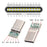CN-026-BK USB 3.1 Type-C Male Plug Connector Solder Type with Aluminum Alloy Shell for 4.0mm-6.0mm Cable - Black - 4