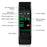 F07T Heart Rate Monitoring Smart Watch Waterproof Wrist Bracelet Fitness Tracker - Black - 2