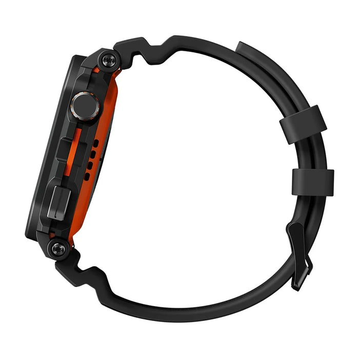 ZEBLAZE Ares GPS 1.75-inch Bluetooth-compatible Call Smart Watch GPS Positioning Health Monitoring Sports Watch - Black - 5