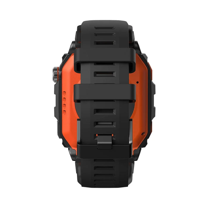 ZEBLAZE Ares GPS 1.75-inch Bluetooth-compatible Call Smart Watch GPS Positioning Health Monitoring Sports Watch - Black - 7