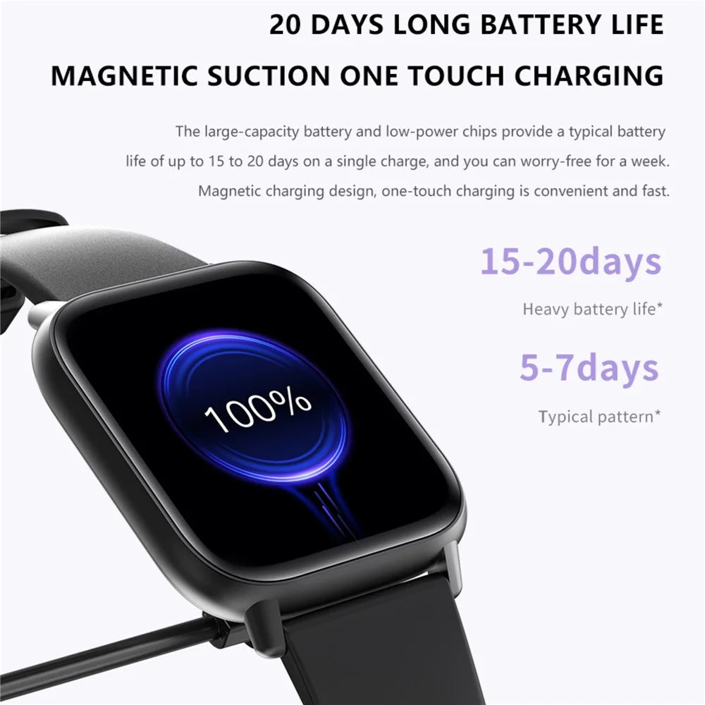 DM80 1.85-inch Ultra-Thin Smart Watch Bluetooth-compatible Calling Sleep Heart Rate Health Monitoring Sport Watch - Gold - 5