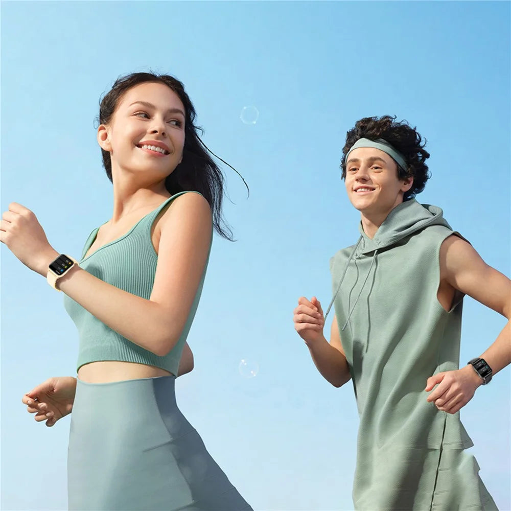 DM80 1.85-inch Ultra-Thin Smart Watch Bluetooth-compatible Calling Sleep Heart Rate Health Monitoring Sport Watch - Gold - 7