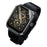 S6 2-in-1 Bluetooth-compatible TWS Earphone Health Monitoring Bluetooth-compatible Calling 1.85-inch Smart Watch - Black - 3