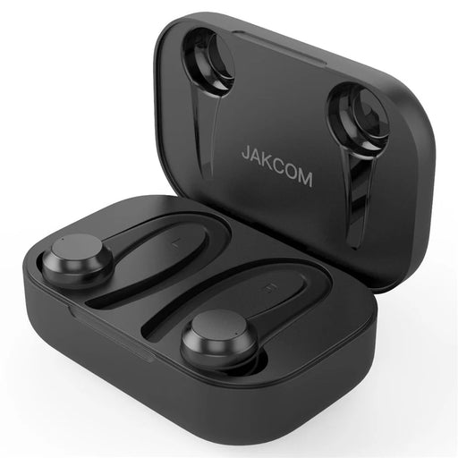 JAKCOM SE5 Wireless Sport Earphones Ear Hook Noise Cancelling TWS Bluetooth-compatible Earbuds - 1