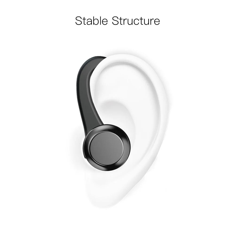 JAKCOM SE5 Wireless Sport Earphones Ear Hook Noise Cancelling TWS Bluetooth-compatible Earbuds - 2