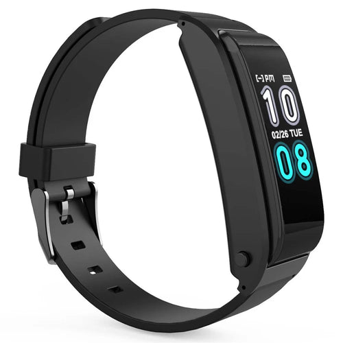 JAKCOM F2 2-in-1 Bluetooth-compatible Earbud Smart Watch Heart Rate Monitor Fitness Tracker - 1