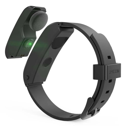 JAKCOM F2 2-in-1 Bluetooth-compatible Earbud Smart Watch Heart Rate Monitor Fitness Tracker - 2