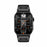 KM20 Bluetooth-compatible Calling Smart Watch Health Monitoring Music Control Outdoor Sports Watch - Black - 3