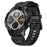 G15 PRO 1.43-inch AMOLED Screen 2+32G Smart Watch 4G SIM Card Android 8.1 Smart Sport Watch, for Europe Asia Africa - Black - 1