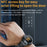 G15 PRO 1.43-inch AMOLED Screen 2+32G Smart Watch 4G SIM Card Android 8.1 Smart Sport Watch, for Europe Asia Africa - Black - 6