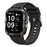 ZW69 AMOLED Screen Smart Watch Dafit App Health Monitor Waterproof Sports Watch with Flashlight - Black - 1