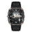 ZW69 AMOLED Screen Smart Watch Dafit App Health Monitor Waterproof Sports Watch with Flashlight - Black - 2