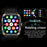 ZW69 AMOLED Screen Smart Watch Dafit App Health Monitor Waterproof Sports Watch with Flashlight - Black - 6