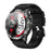 HK08 1.43-inch Smart Watch Heart Rate Sleep Health Monitoring Outdoor Sports Watch - Black - 1