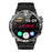 HK08 1.43-inch Smart Watch Heart Rate Sleep Health Monitoring Outdoor Sports Watch - Black - 2