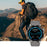 HK08 1.43-inch Smart Watch Heart Rate Sleep Health Monitoring Outdoor Sports Watch - Black - 7
