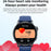 YESIDO IO29 1.39-inch Round Screen Bluetooth-compatible Call Smart Watch Health Monitor Sports Tracker - 6