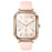 MK88 Silicone Strap 1.75-inch Women Rhinestones Smart Watch Bluetooth-compatible Calling Fitness Tracker Smart Bracelet - Gold - 3