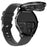 X20 2-in-1 Bluetooth-compatible TWS Earphone Health Monitoring 1.43-inch AMOLED Screen Smart Watch - Black - 7