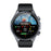 TK29 Silicone Strap AMOLED Screen Smart Watch Sleep Health Monitoring Sports Watch - Black - 2