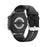 TK29 Silicone Strap AMOLED Screen Smart Watch Sleep Health Monitoring Sports Watch - Black - 4