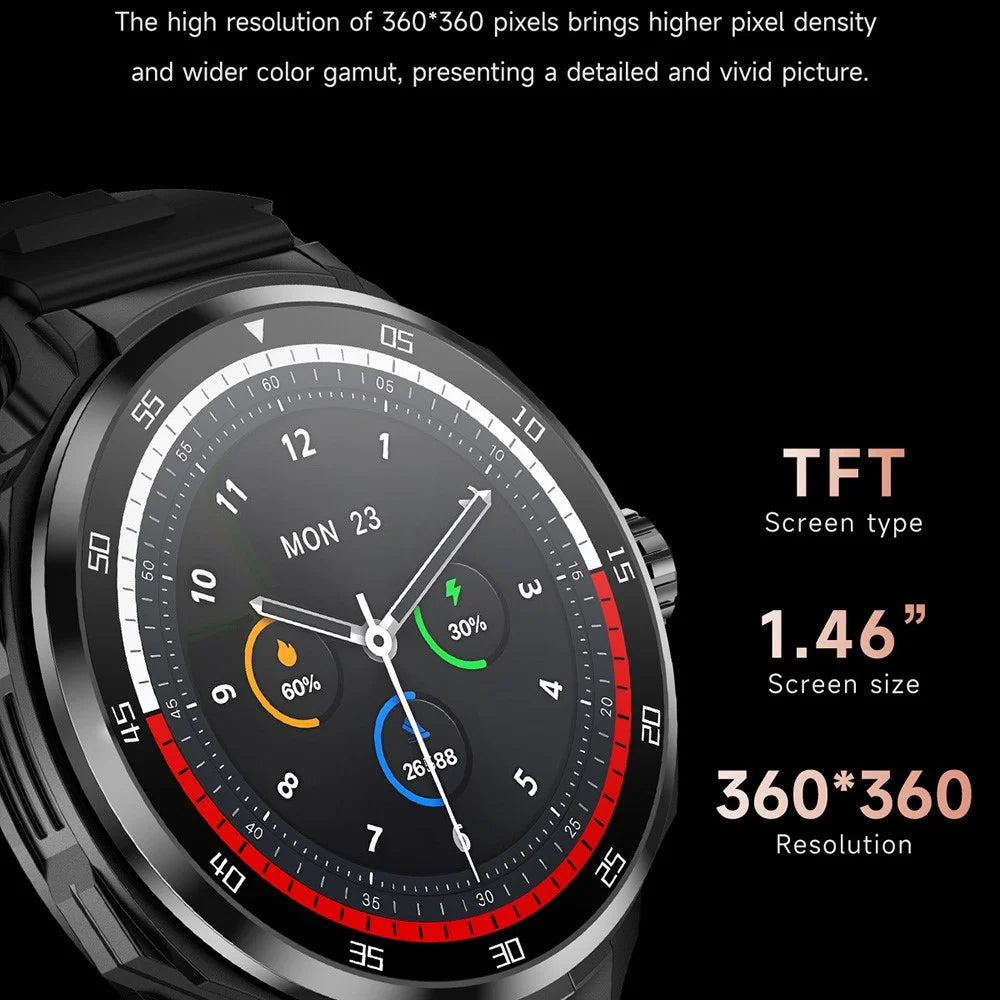 D11 2-in-1 TWS Earphones Smart Watch Bluetooth-compatible Call Health Monitoring Sports Watch - Green - 4